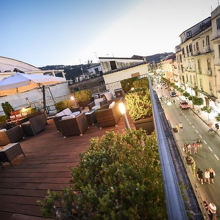 Hotel Sorrento City Bagian luar foto