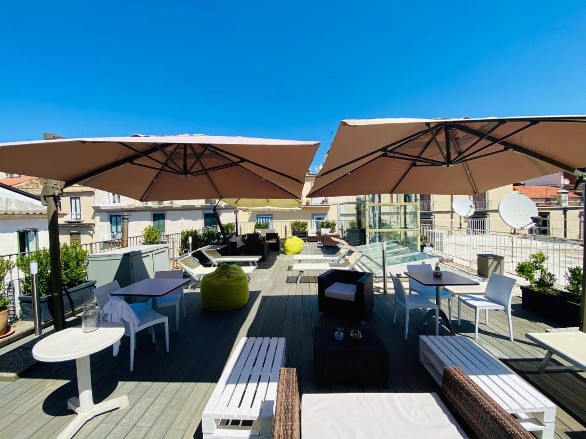 Hotel Sorrento City Bagian luar foto