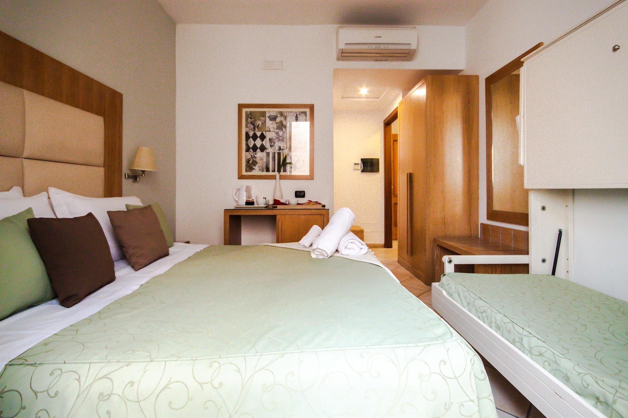 Hotel Sorrento City Bagian luar foto