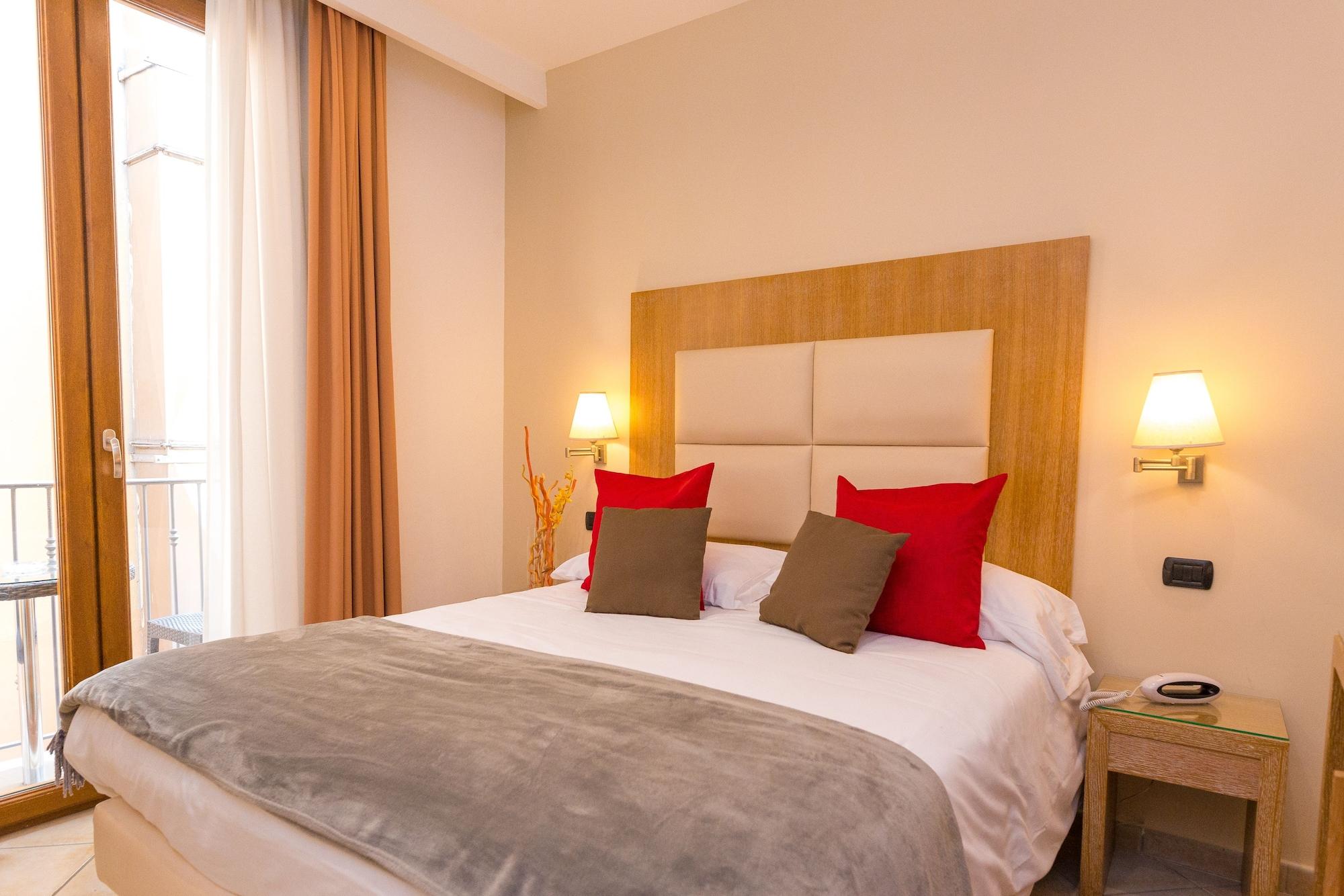 Hotel Sorrento City Bagian luar foto