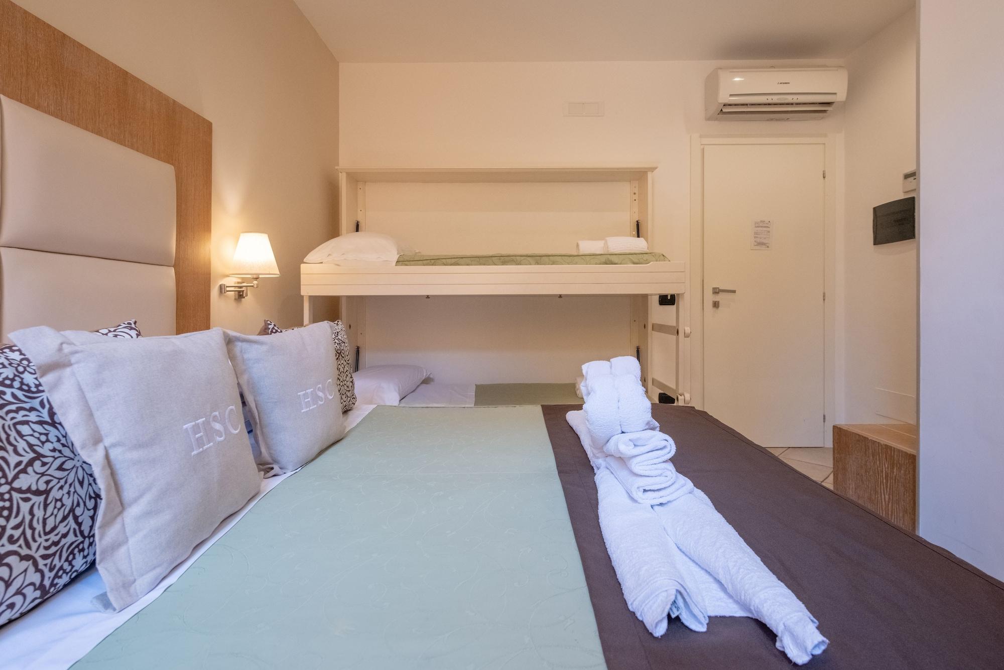 Hotel Sorrento City Bagian luar foto
