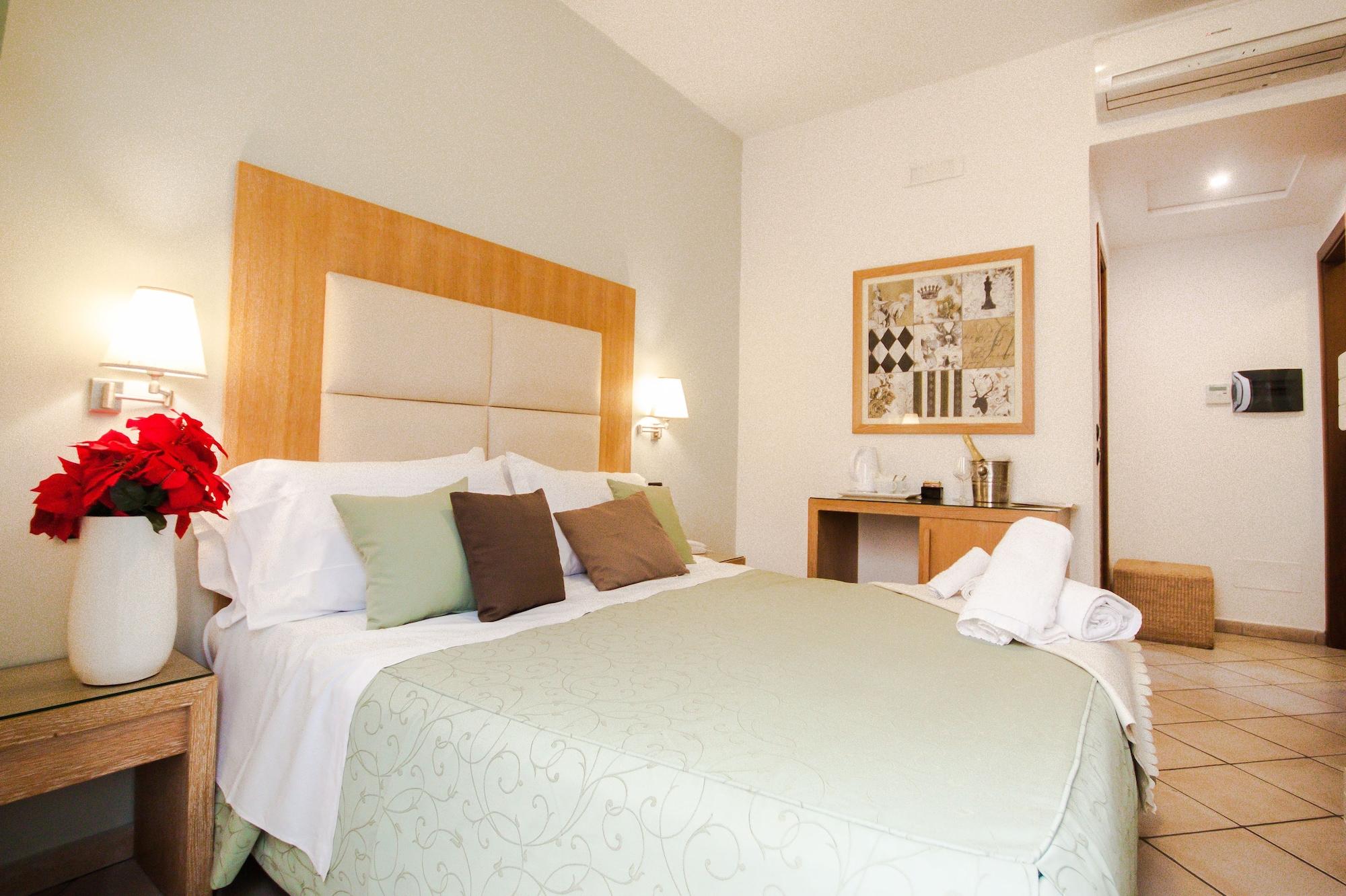 Hotel Sorrento City Bagian luar foto