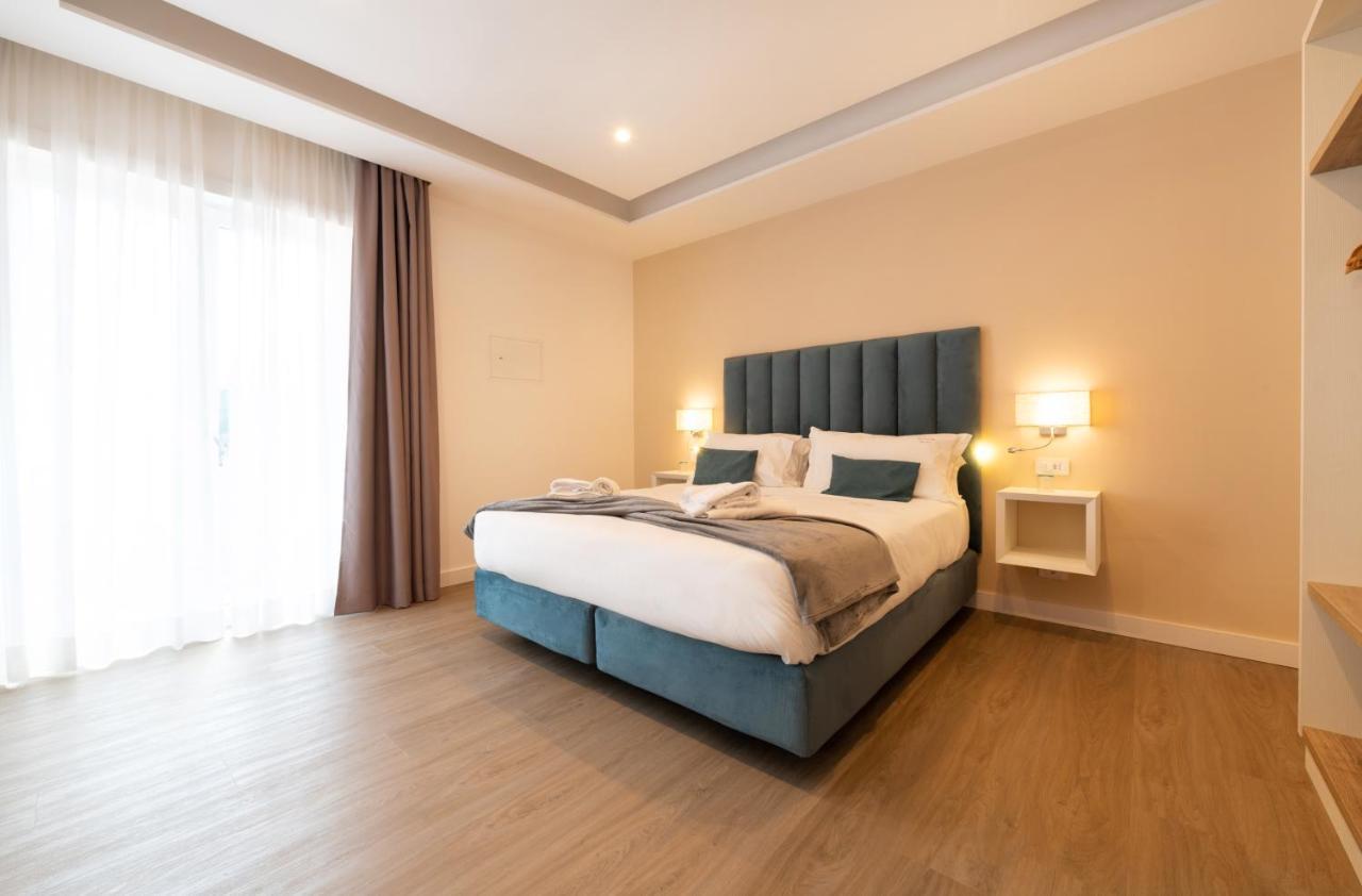 Hotel Sorrento City Bagian luar foto