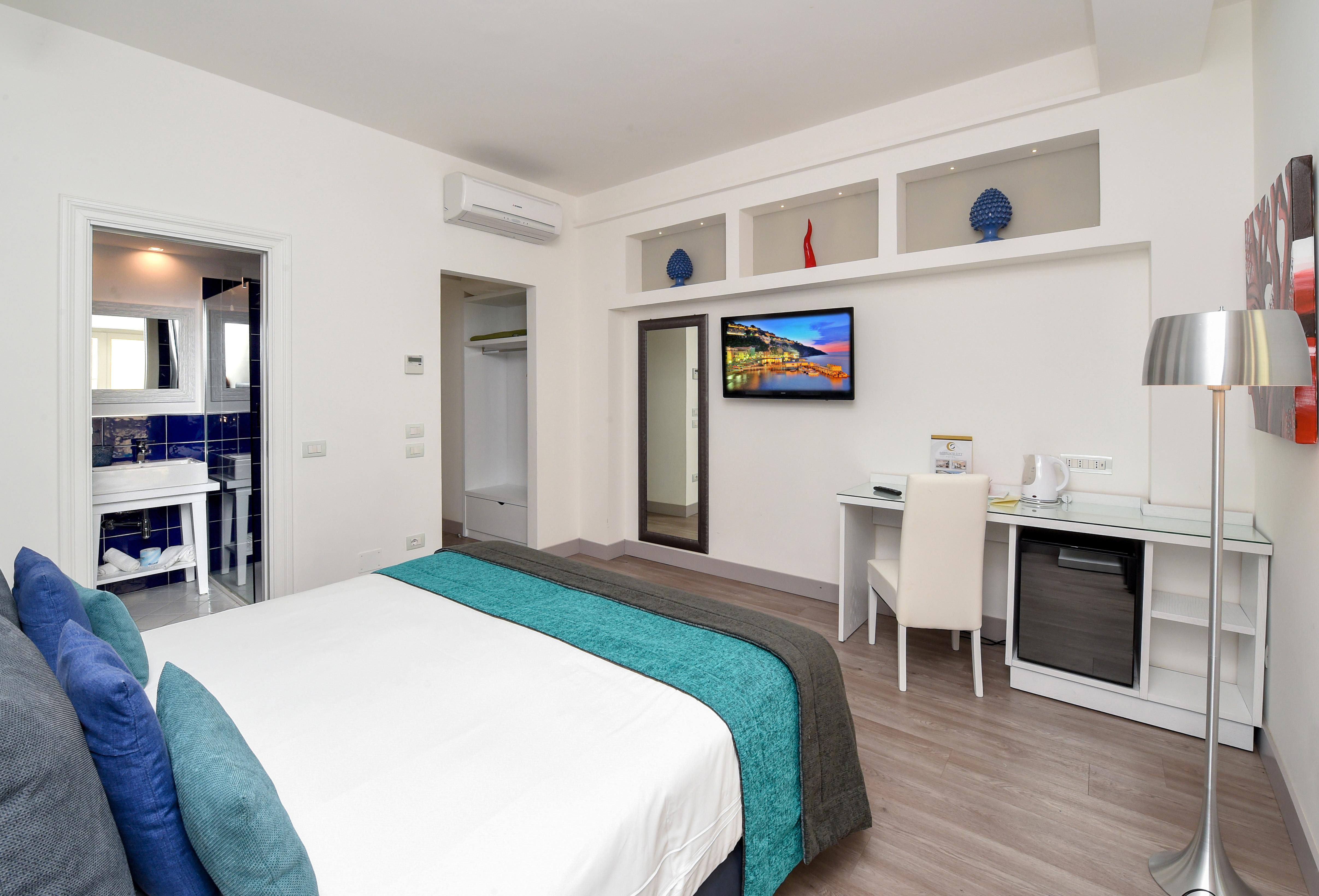 Hotel Sorrento City Bagian luar foto
