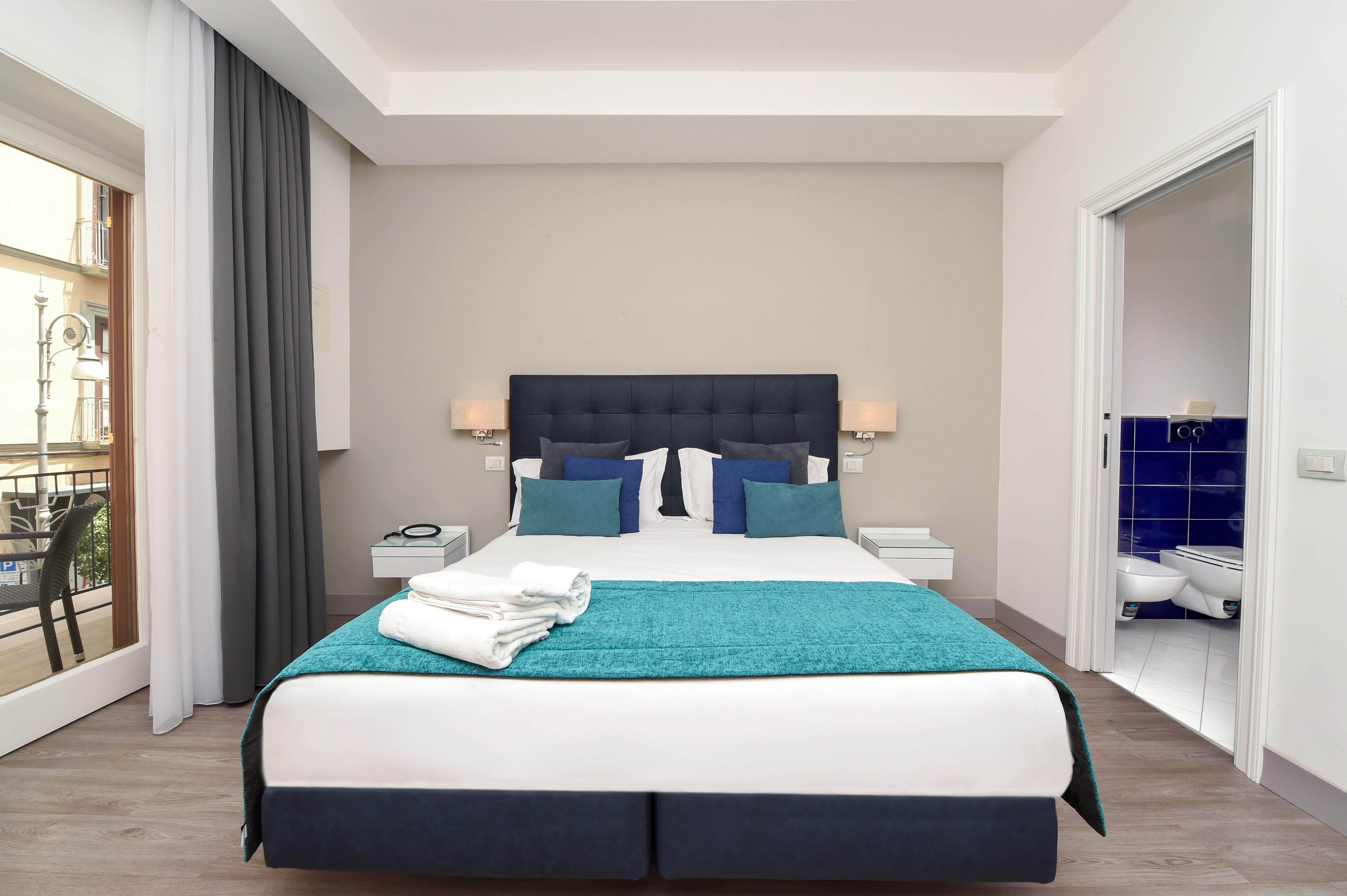 Hotel Sorrento City Bagian luar foto