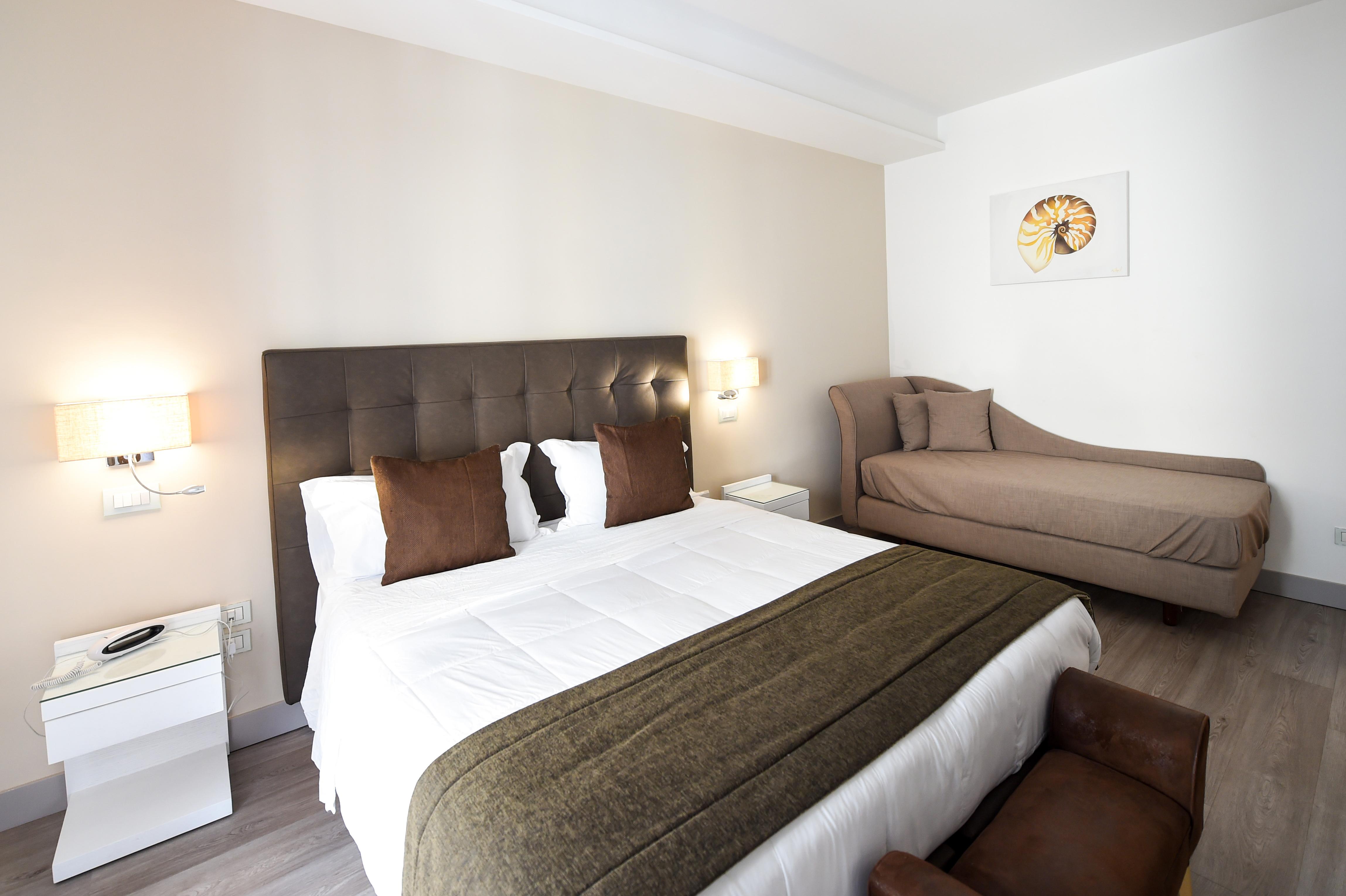 Hotel Sorrento City Bagian luar foto