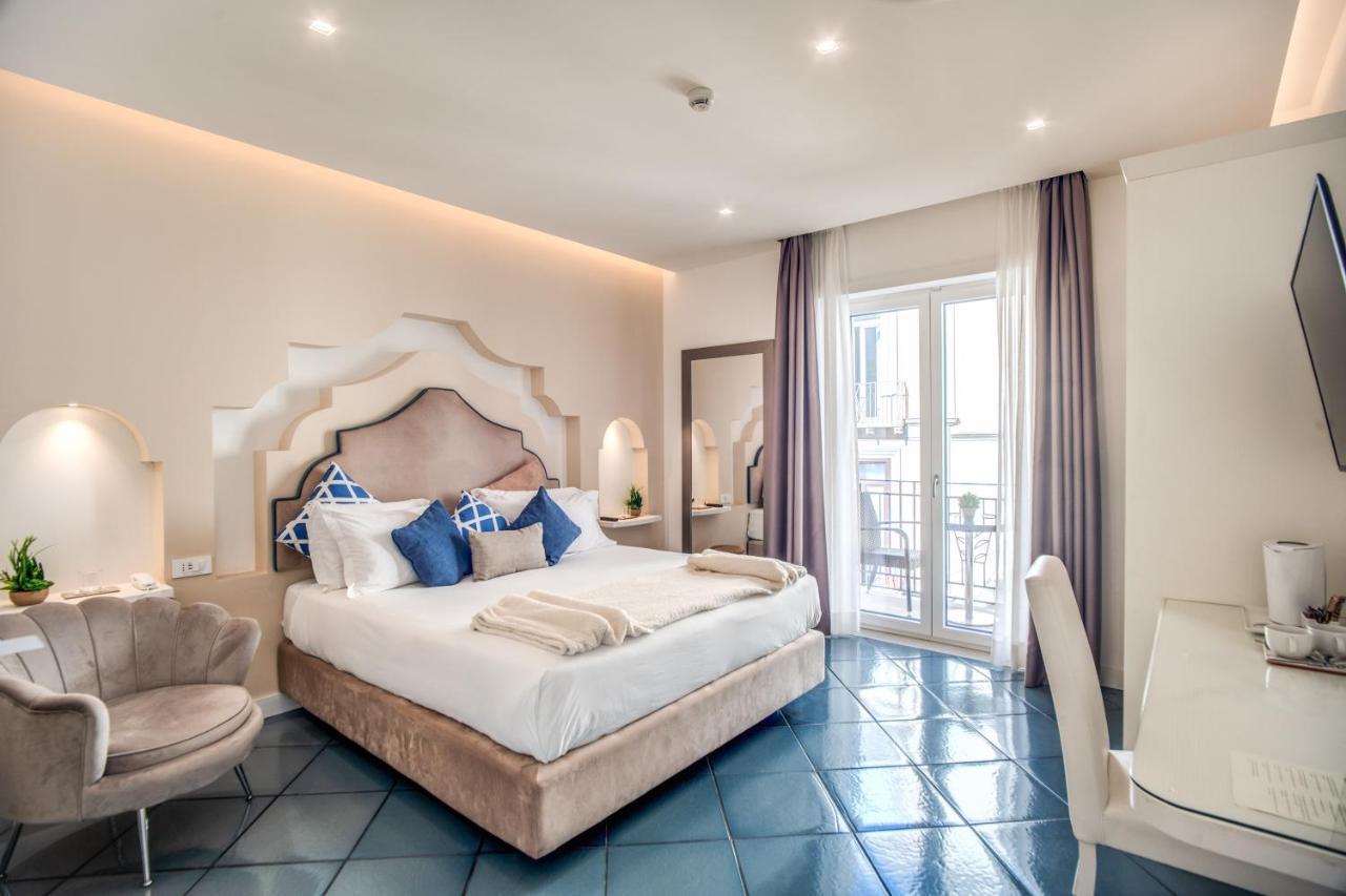 Hotel Sorrento City Bagian luar foto