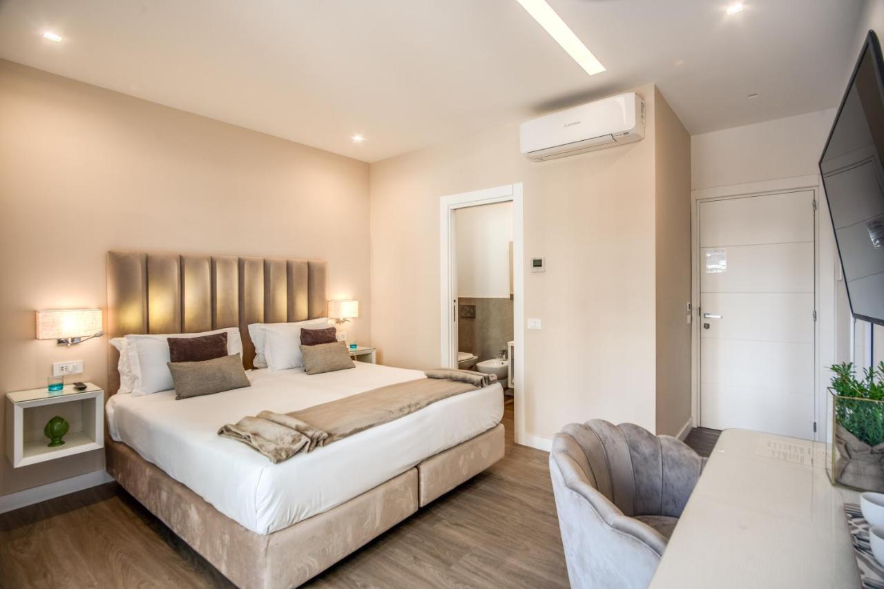 Hotel Sorrento City Bagian luar foto