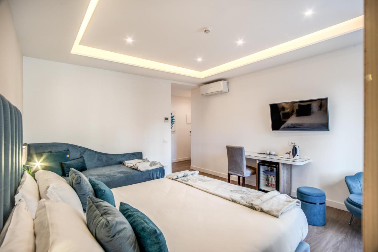 Hotel Sorrento City Bagian luar foto