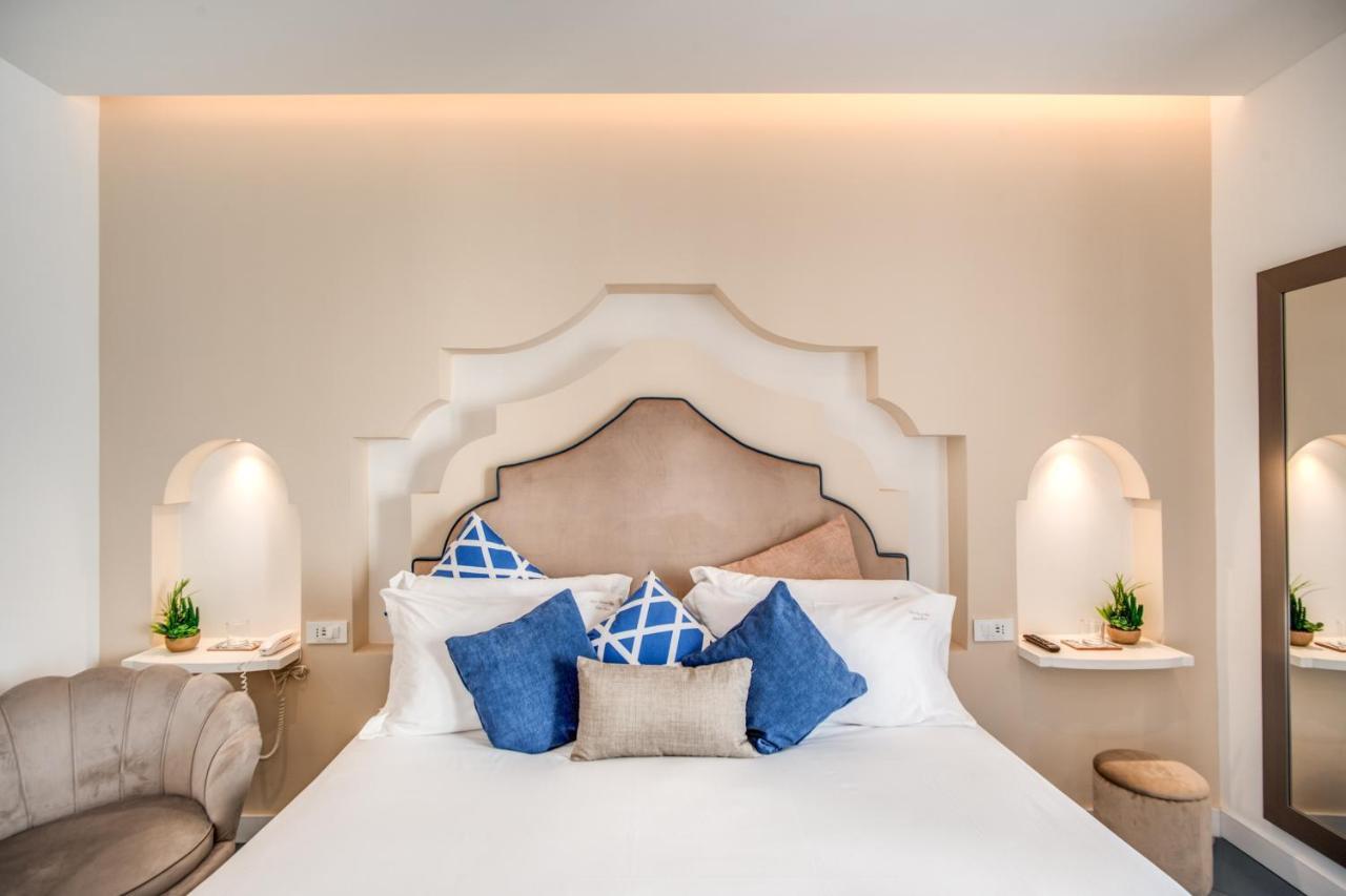 Hotel Sorrento City Bagian luar foto