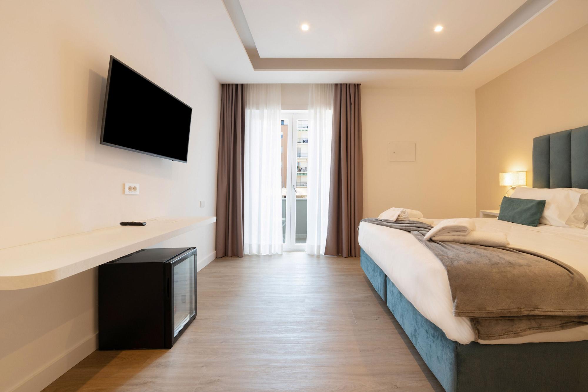 Hotel Sorrento City Bagian luar foto
