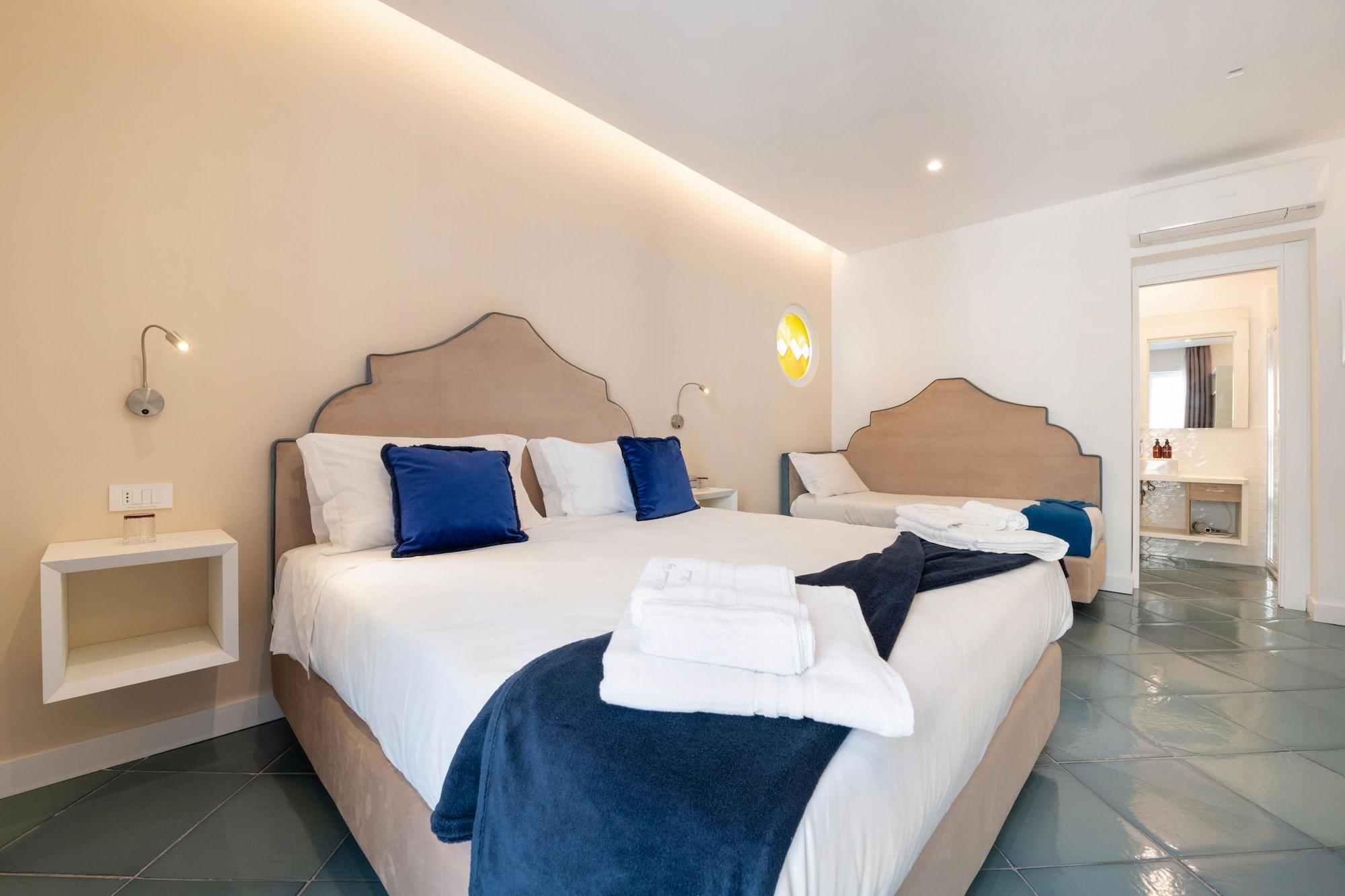 Hotel Sorrento City Bagian luar foto