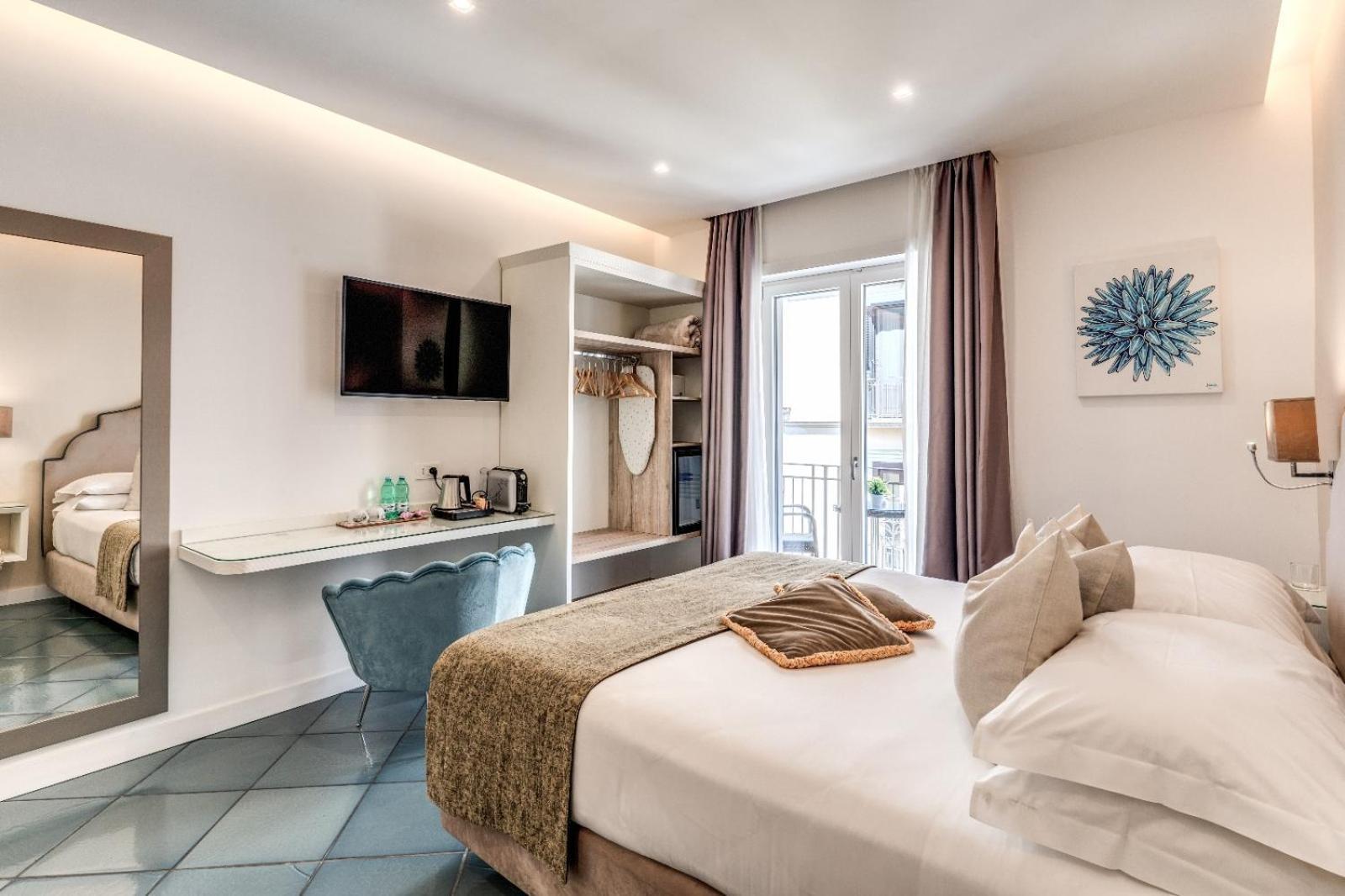 Hotel Sorrento City Bagian luar foto