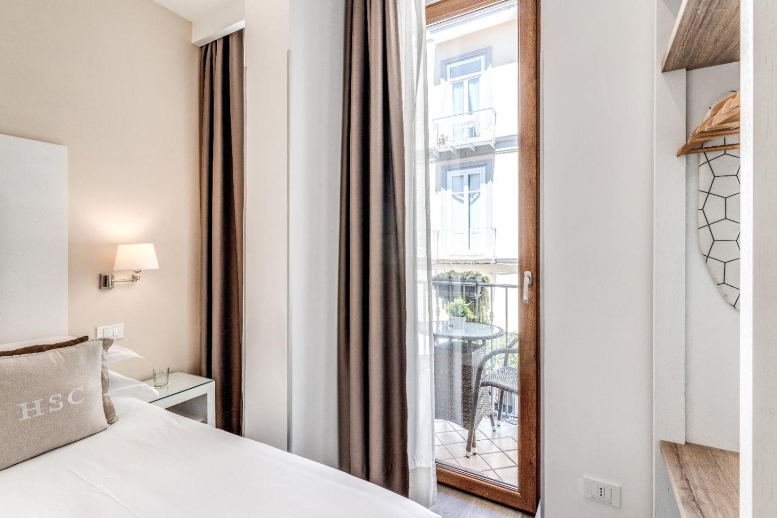 Hotel Sorrento City Bagian luar foto