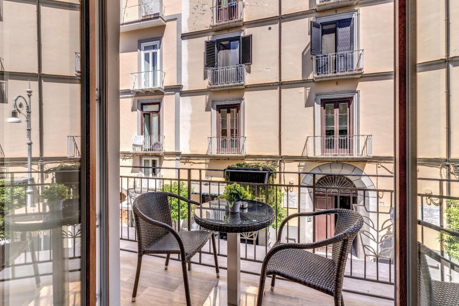 Hotel Sorrento City Bagian luar foto