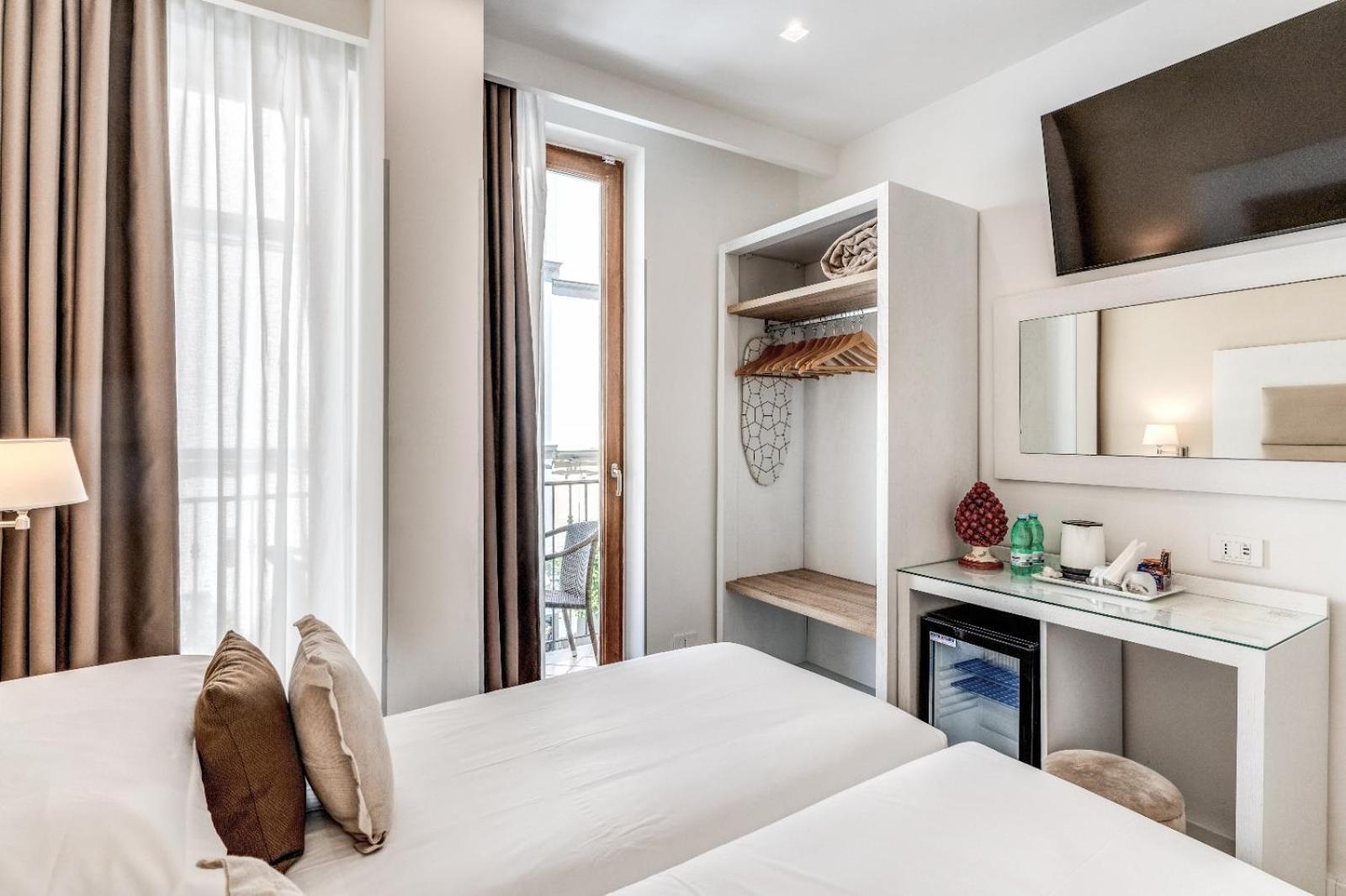 Hotel Sorrento City Bagian luar foto
