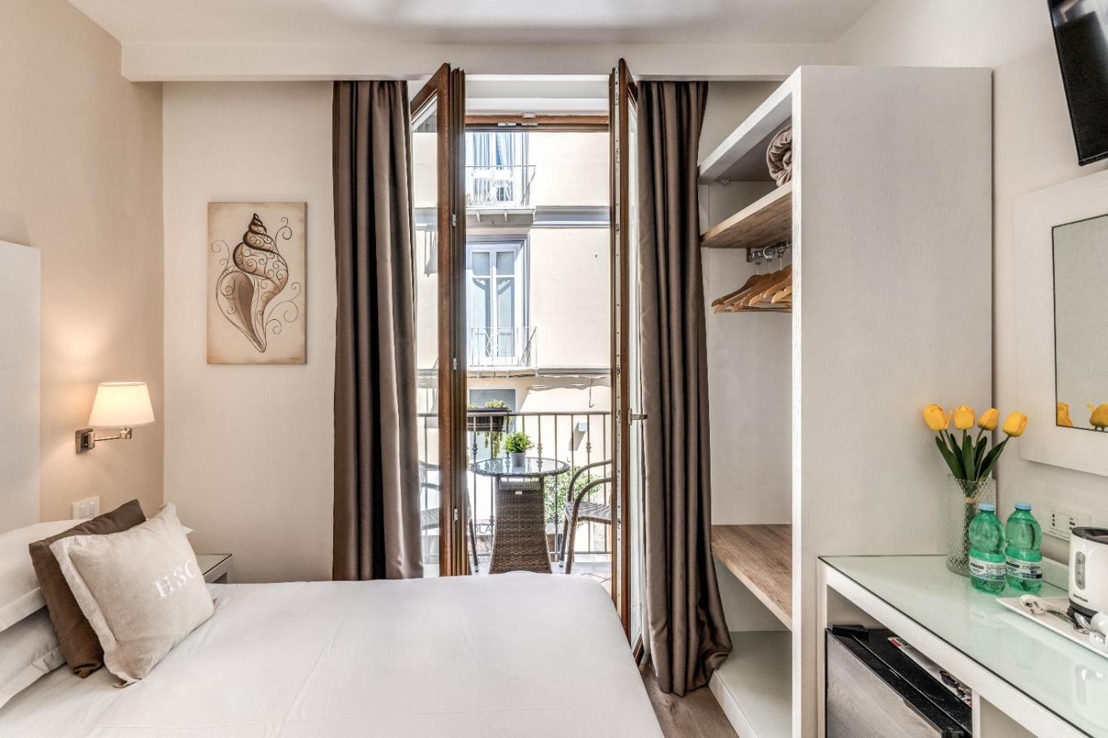 Hotel Sorrento City Bagian luar foto