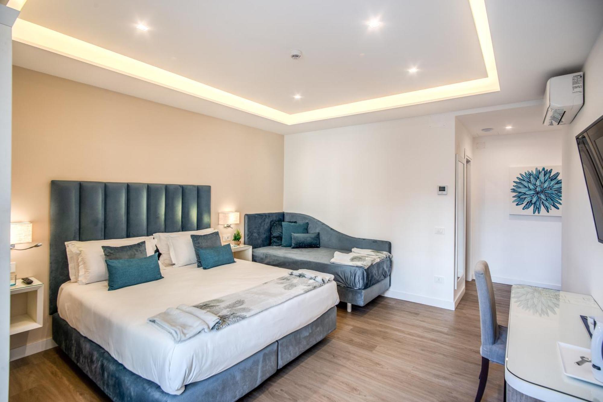 Hotel Sorrento City Bagian luar foto