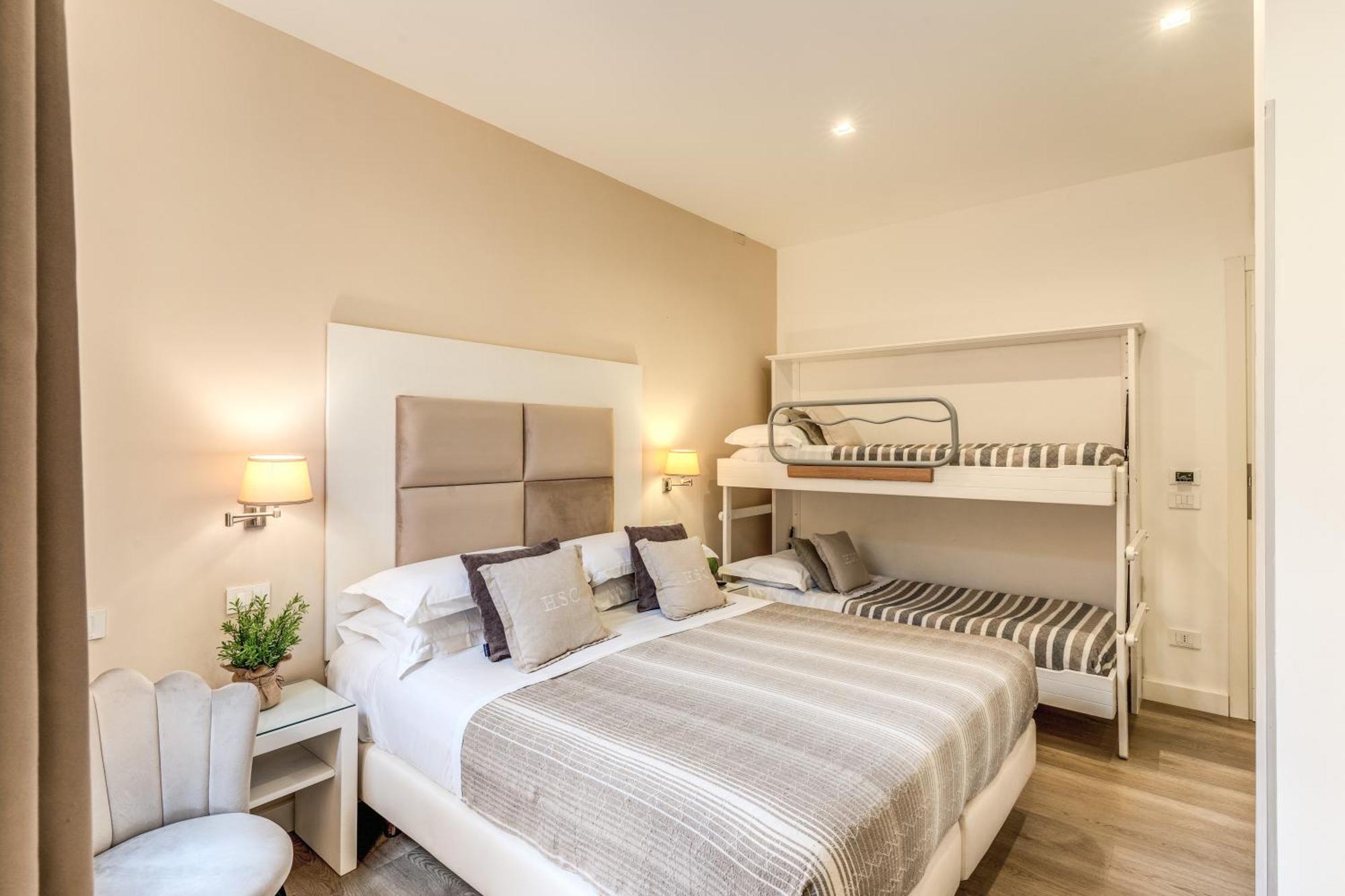 Hotel Sorrento City Bagian luar foto
