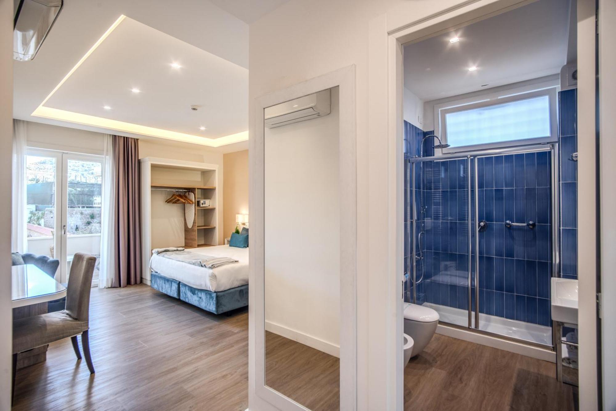 Hotel Sorrento City Bagian luar foto
