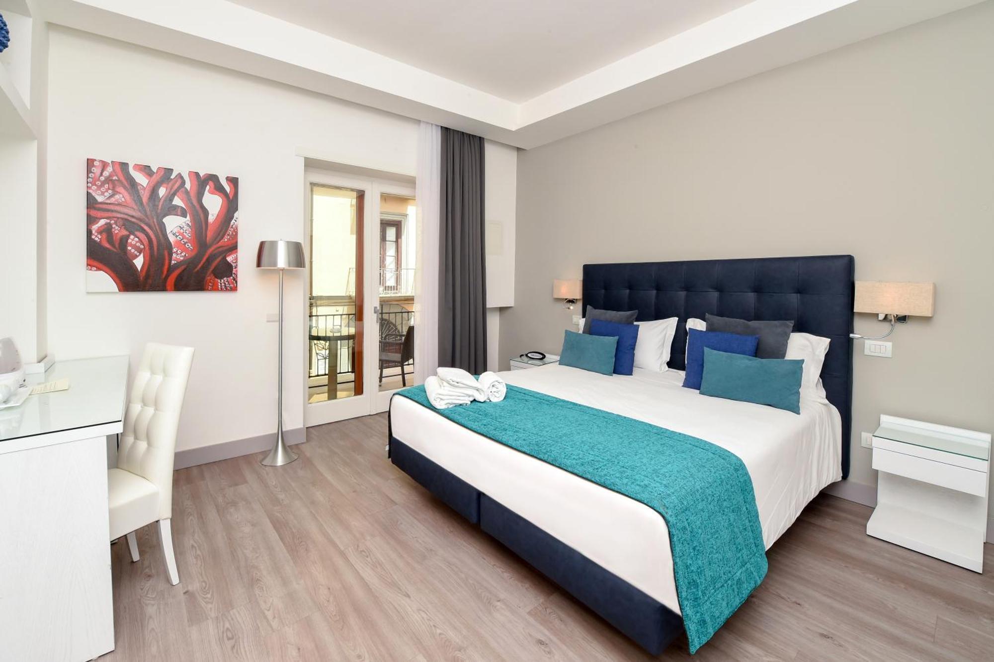 Hotel Sorrento City Bagian luar foto