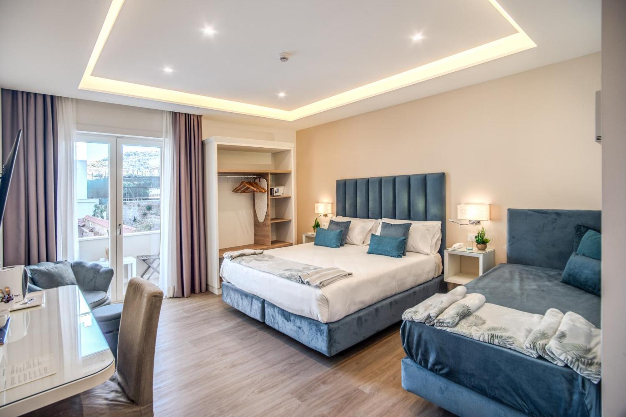 Hotel Sorrento City Bagian luar foto