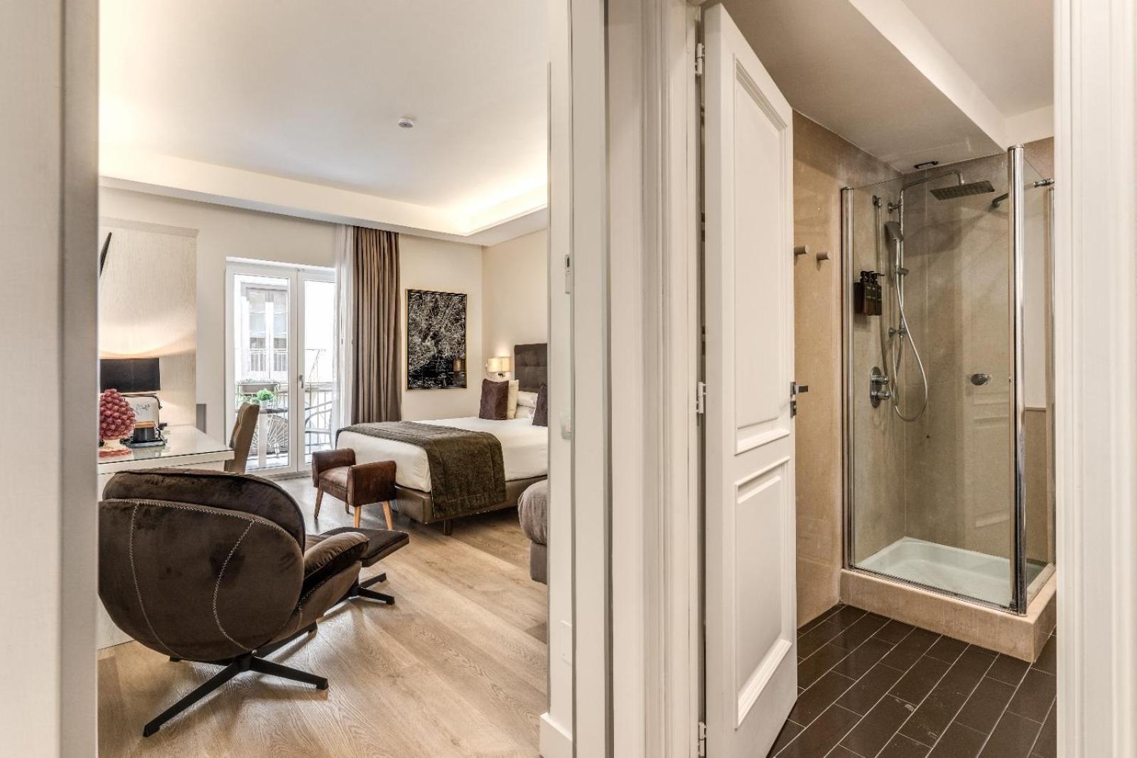 Hotel Sorrento City Bagian luar foto