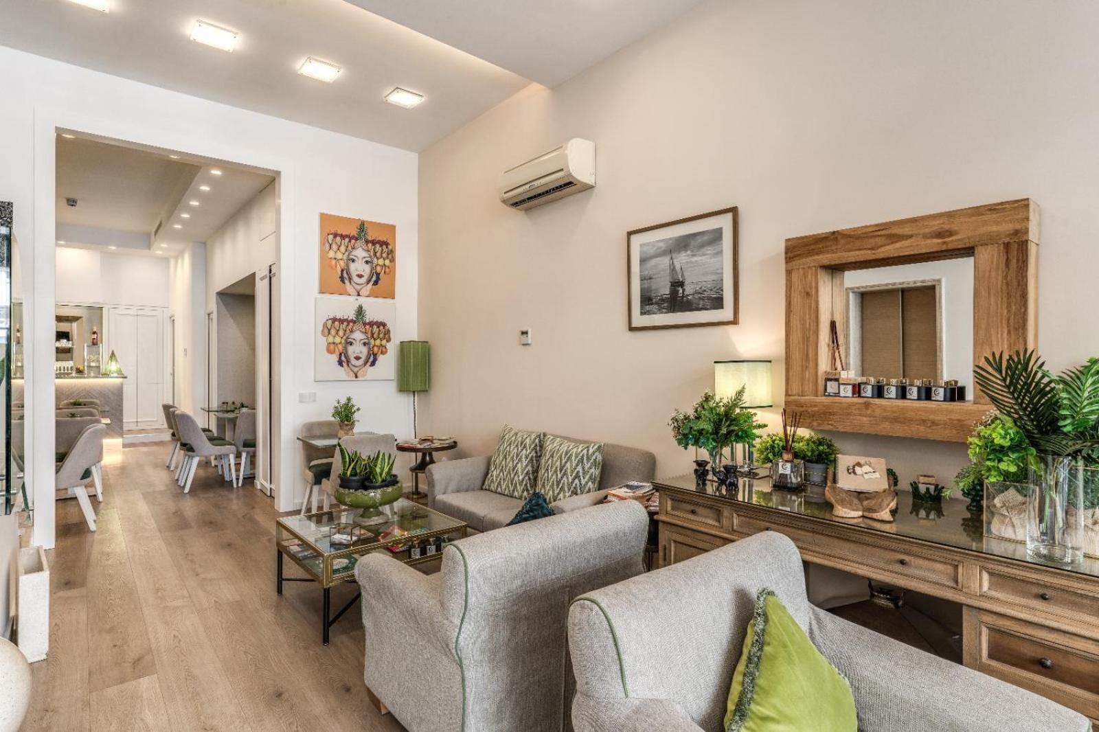 Hotel Sorrento City Bagian luar foto