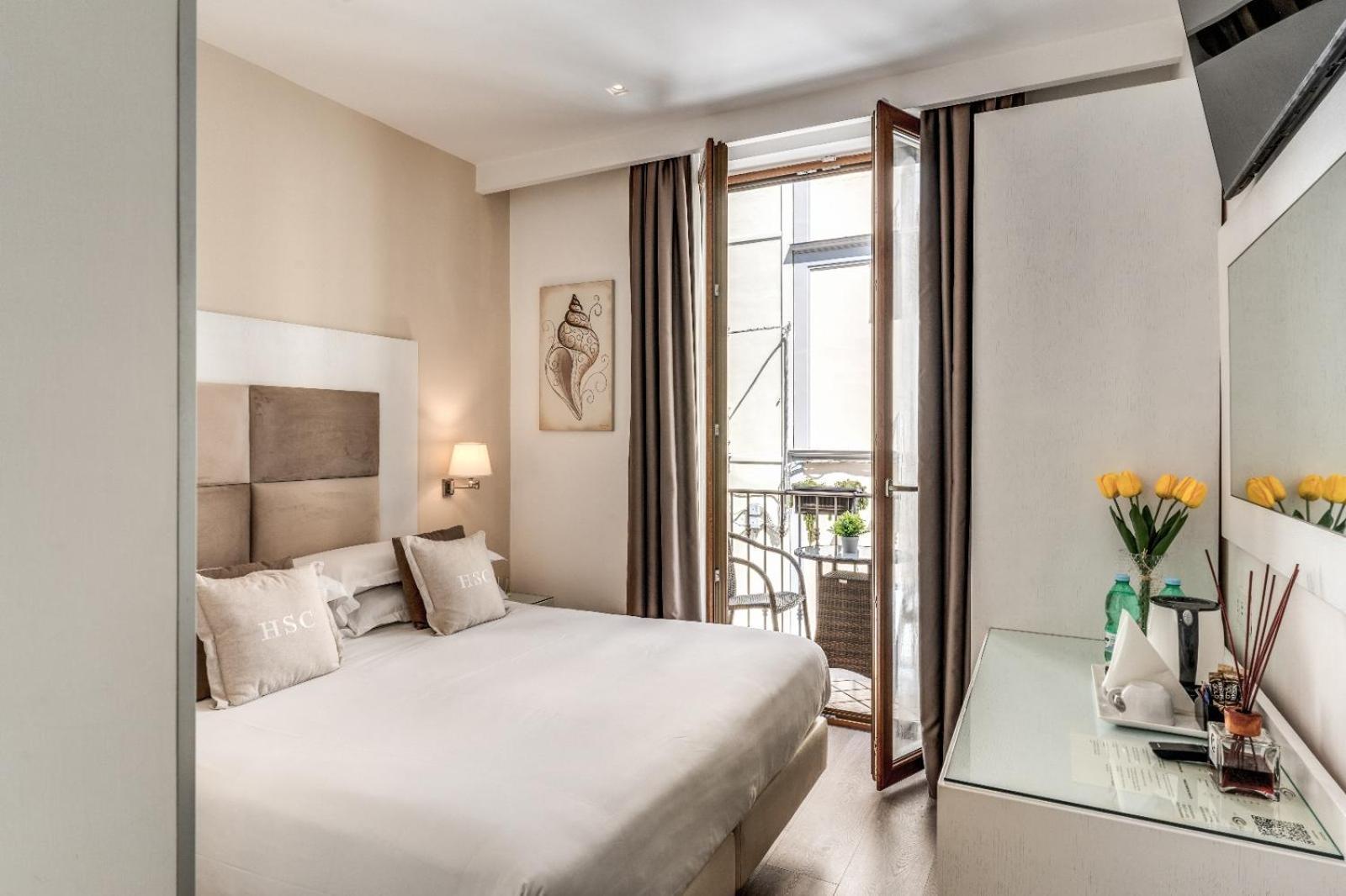 Hotel Sorrento City Bagian luar foto