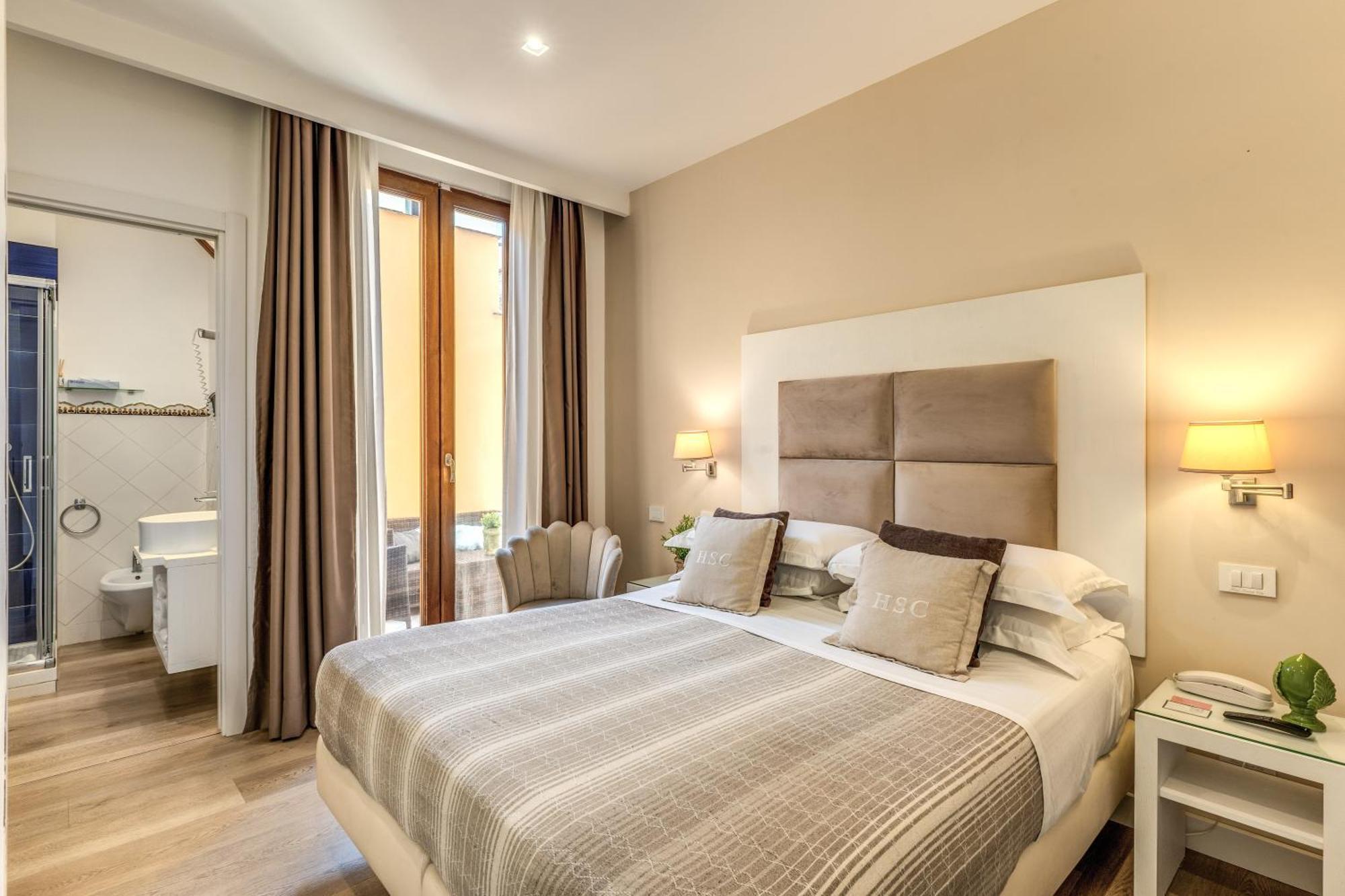 Hotel Sorrento City Bagian luar foto