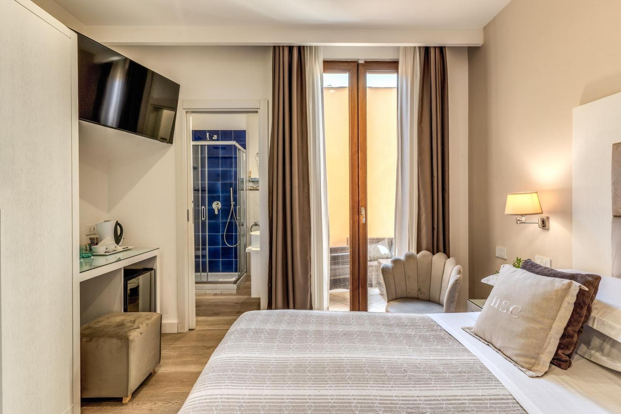 Hotel Sorrento City Bagian luar foto