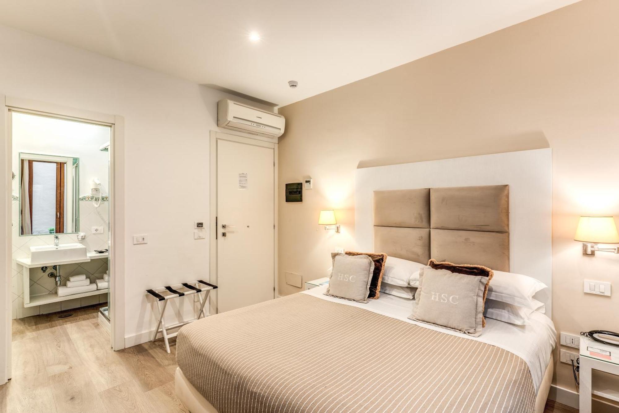 Hotel Sorrento City Bagian luar foto