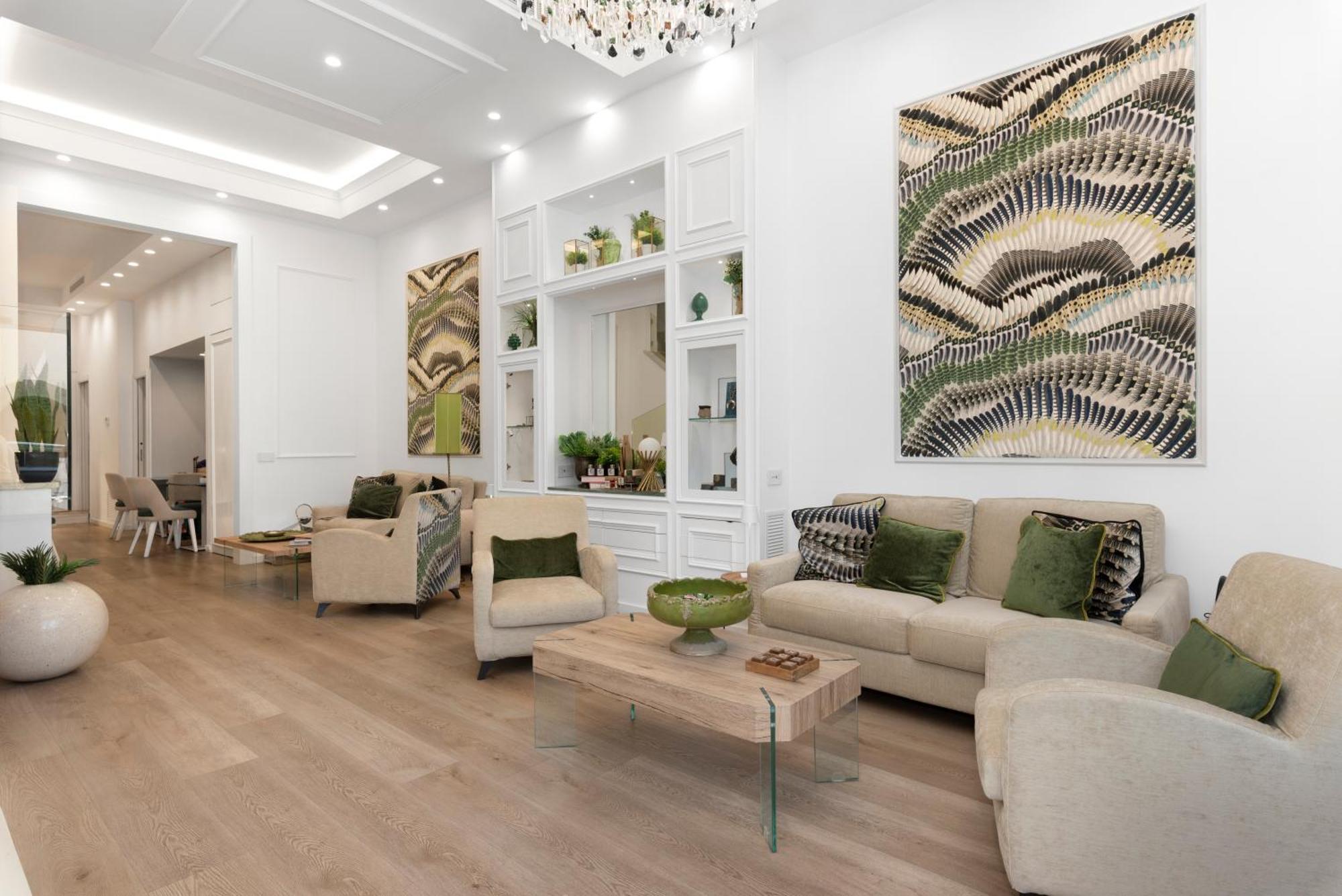 Hotel Sorrento City Bagian luar foto