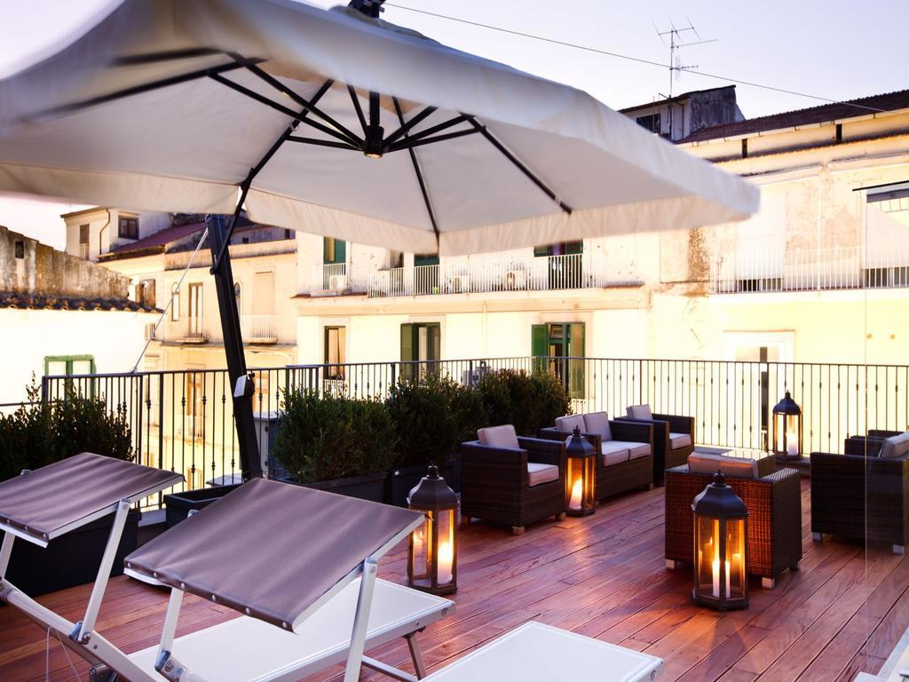 Hotel Sorrento City Bagian luar foto